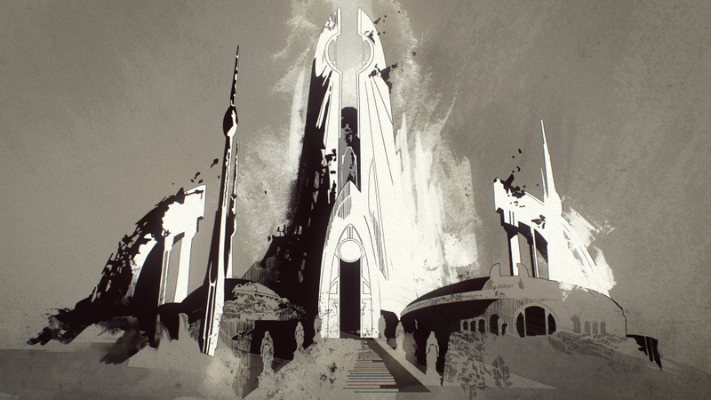 Illustration for article titled The Art Of Destiny 2: Forsaken